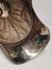 Old Fraternal Regalia Ceremonial Nickle Plated Helmet Pat'd 1885 — photo 10