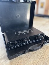 MOTU M4 USB-C Audio Interface 4-in/4-out Studio Quality FREE HARDCASE
