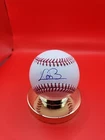 Trevor Bauer Signed Rawlings OMLB Baseball fully guaranteed to pass TPA #2