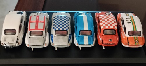 Auto Da Corsa scala 1/43 - Foto 6 di 9
