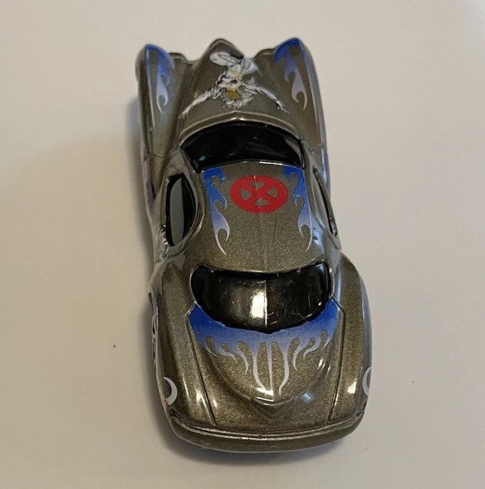 Maisto Marvel Storm Chrysler Atlantic diecast car 1/64 Scale 2002 - Image 2 of 4