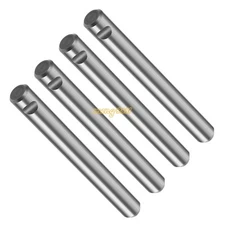4 Pack Rocker Arm Shafts for Twin Cam Evo Engines Replace # 90-4036 17611-83A