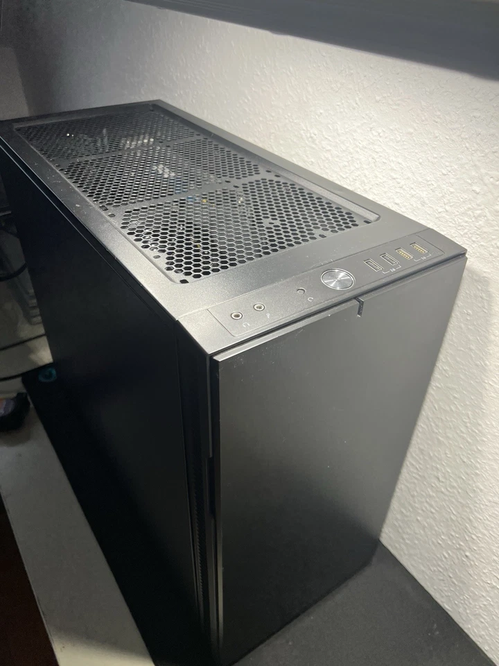 Arbeit-PC/Server| E5-1680 V3(8k/16), X99-WS/IPMI, Quadro P2200, Fractal, W11 PRO - Bild 4 von 4
