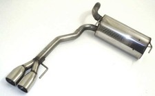 Friedrich Motorsport Auspuff Sportauspuff für Chevrolet Cruze Station Wagon