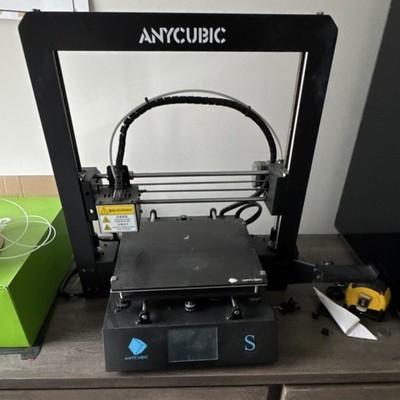ANYCUBIC Mega S 3D Printer Touchscreen FDM Technology