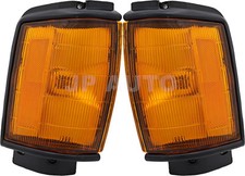 For 1984-1986 Toyota Pickup Corner Light Set Driver And Passenger Side