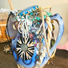 Costume Jewellery Mixed Lot Women&rsquo;s Multicolour Necklace Bracelet Earrings