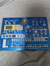 Korg Electribe EMX-1SD Dance Music Performance Synthesiser Sequencer with Box