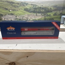 Bachmann 32-734SF Class 66 DB 66100 DCC Sound Fitted Legomanbiffo OO Gauge