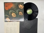 The Beatles Rubber Soul Japan LP [78223ER]