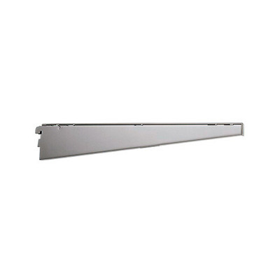 Knape & Vogt 0323-16CN Closet Culture Shelf Bracket, Champagne Nickel, 16-In. -