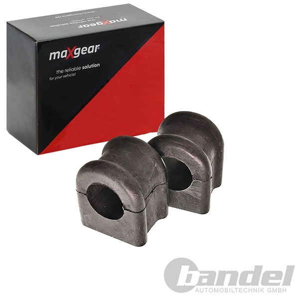 Maxgear Lagerung Stabilisator Vorderachse Passend FüR Mercedes GL-KLASSE GLE GLS-image
