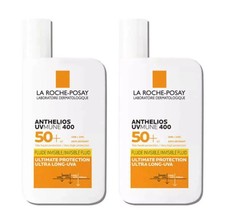 2 Stück La Roche-Posay Anthelios UVMune 400 ...