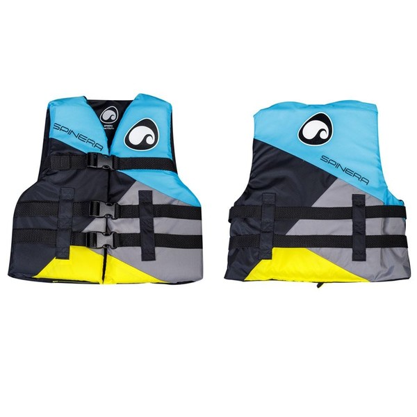 Spinera Deluxe Nylon Vest Youth Kinder 50N Schwimmweste Schwimmhilfe-image