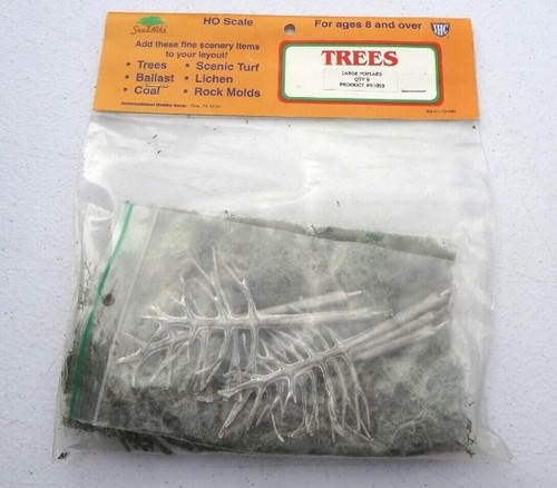 Kit de metal álamo grande escala IHC 81050 HO | Zustand: New