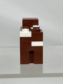 LEGO Minifigure Cow minecow01 Minecraft 21155 21187 21135 21114