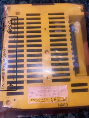 Fanuc A02B-0236-C203 Detection Interface Module New