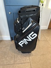 Ping DLX Golf Bag Cart Design