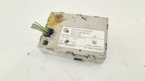 A2115405645 Anderen Computern  Mercedes-Benz CLS-CLASS DE2354616-04