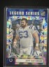 2025 Panini Donruss - The Legends Series Jeff Saturday #TLS-JSA