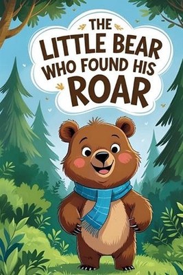 The Little Bear Who Found His Roar: A Story About Bravery and Kindness by Yerram