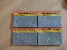 Busch Natursteinmauer 7491 HO/N - 4 Stück - Neu und Originalverpackt