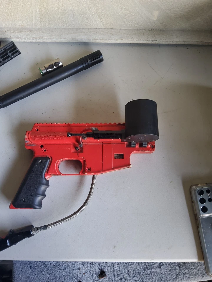 paintball parts lot for parts - Image 4 of 4