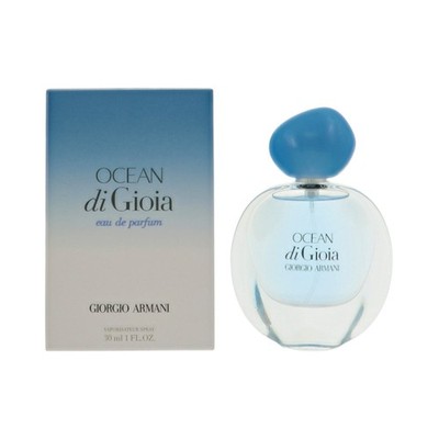 Ocean Di Gioia 1 Eau De Parfum Spray by Giorgio Armani Box for Women