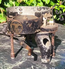 Standard Johnson Coin Counting Machine Co.  Slot Machine, Casino 1 Cent Penny