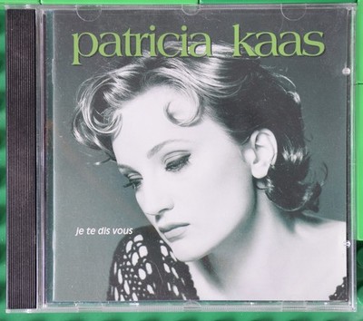 Patricia Kaas - Je te dis vous - Columbia - CD