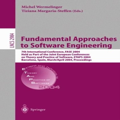 Fundamental Approaches to Software Engineering 7th International