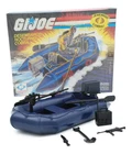 Vintage GI Joe Cobra Night Landing MISB Plastirama Argentina 1985