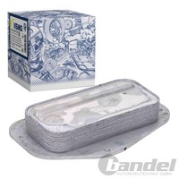 Vemo ÖLkÜHler MotorÖL KÜHler Passend FüR Alfa Romeo 159 Chevrolet Aveo Cruze