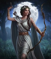 Artemis Spell