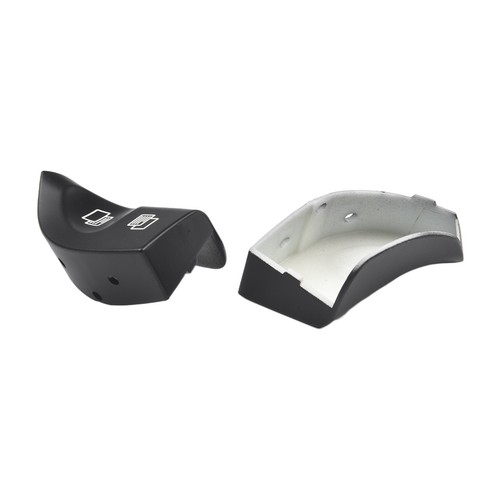 Steering Wheel Control Button Switch Cover For Mercedes W220 W215 Black Parts - Picture 13 of 24