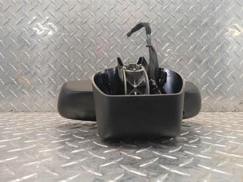 Dodge Ram 1500 2500 3500 2017 conjunto de espejo retrovisor Foto 3 de 4