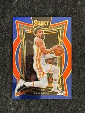 2025 Panini Select Trae Young Concourse