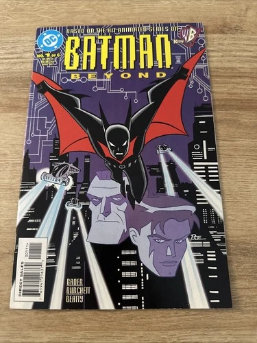 Batman Beyond 1 Vf