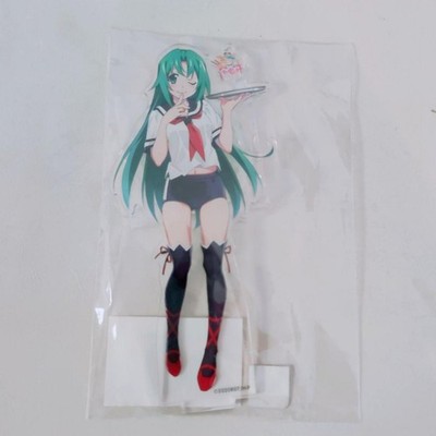 Higurashi Wenn sie weinen Netz Lotterie Acryl Ständer Shion Sonozaki