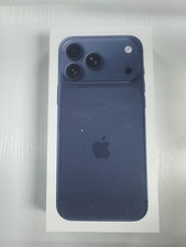 Apple iPhone 17 Pro Max - 256GB - Deep Blue (T-Mobile) - New Sealed