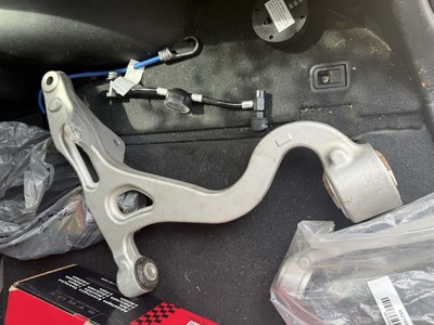LINCOLN LS Front Lower Control Arm Ball LEFT 6W4Z 3079-AA