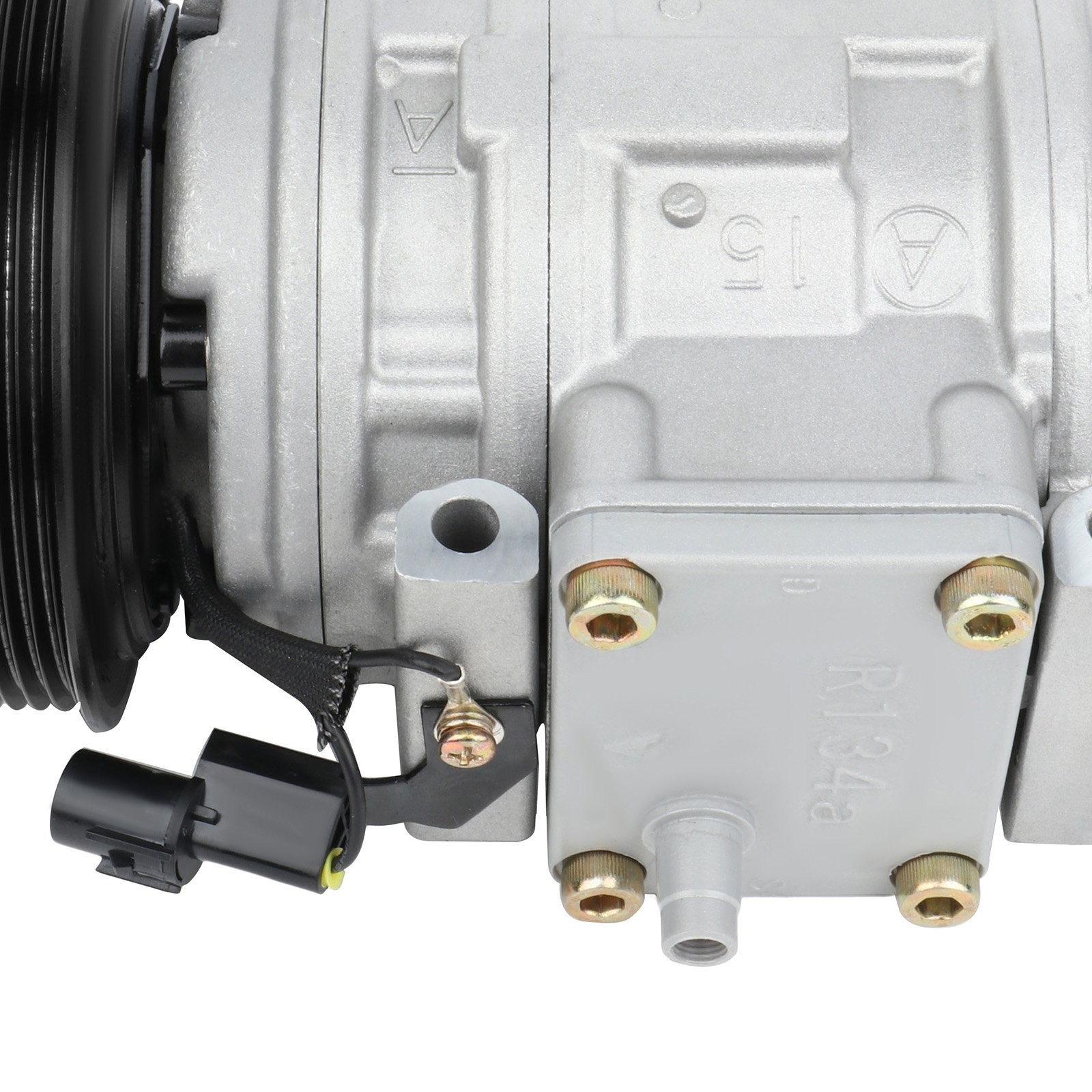 Acura NSX Zanardi Edition 1999-2000 Compressors with bracket Set