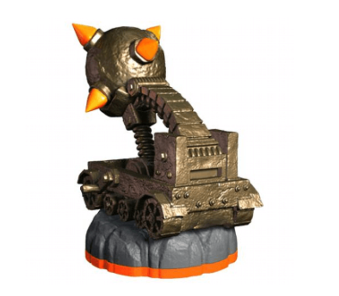 Sylanders Magic Skylanders Giants - Figures - Variants - Magic Items - Xbox Wii ...
