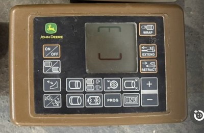 John Deere DC218185 BaleTrak Plus  MONITOR