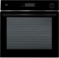 AEG - Einbaubackofen TR7PB63ZSB – Serie 7000 Mit DampfunterstüTzung