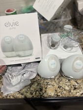 Elvie EP01-01 Single Electric Wearable Breast Pump