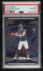 2024 Panini Prizm Fireworks Caleb Williams #25 PSA 10 GEM MT Rookie RC 1jj7