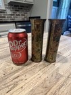 WW2 2lbs Anti Tank Cartridges Made In to A Vase — photo 7