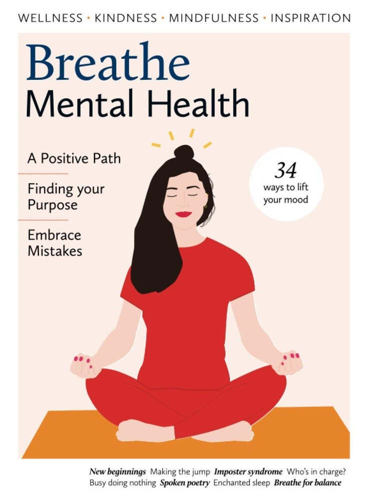 Breathe Mental Health by The Editors of Breathe