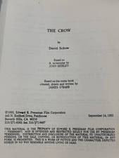 The Crow Flies with Upper Deck in Trading Card and Memorabilia Deal 21